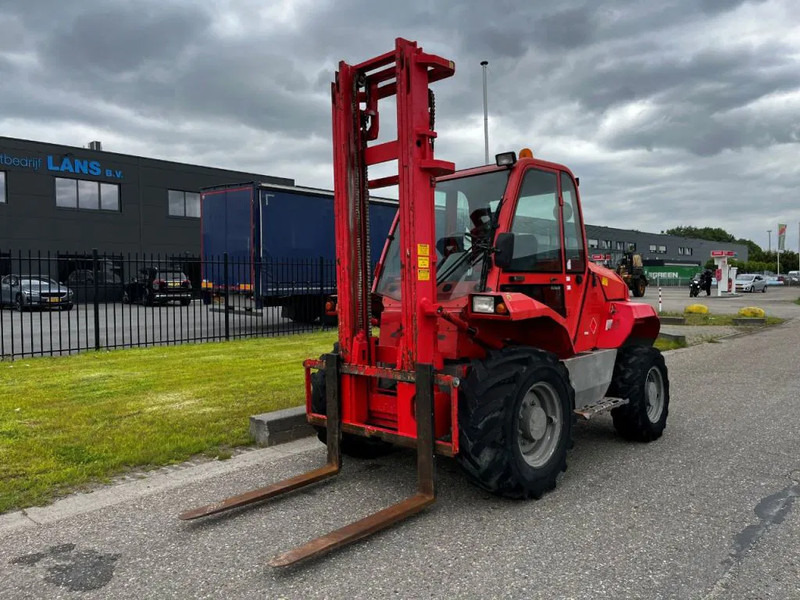 Manitou M30-4 4X4 - Ruw terrein heftruck: afbeelding 5 Manitou M30-4 4X4 - Ruw terrein heftruck: afbeelding 5