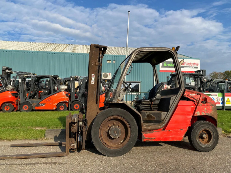 Manitou MSI 25T - Diesel heftruck: afbeelding 2 Manitou MSI 25T - Diesel heftruck: afbeelding 2