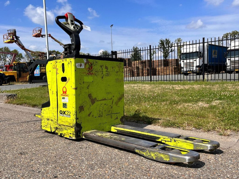 Pramac QX22 S4 1150 X 550 - Palletwagen: afbeelding 3 Pramac QX22 S4 1150 X 550 - Palletwagen: afbeelding 3