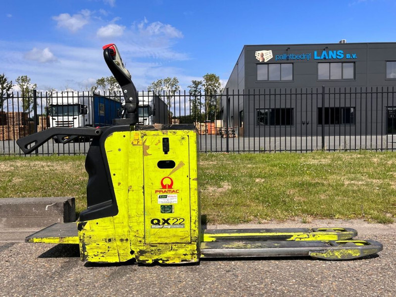 Pramac QX22 S4 1150 X 550 - Palletwagen: afbeelding 1 Pramac QX22 S4 1150 X 550 - Palletwagen: afbeelding 1