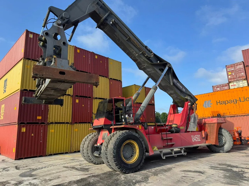 SMV SC4545 TA - Reach stacker: afbeelding 1 SMV SC4545 TA - Reach stacker: afbeelding 1
