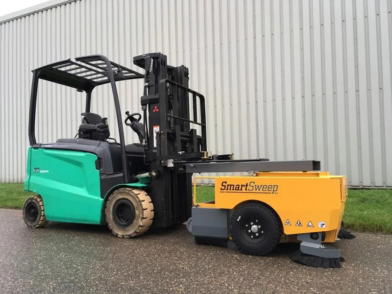 SmartSweep 140TA2232 - Industriële veegmachine: afbeelding 1 SmartSweep 140TA2232 - Industriële veegmachine: afbeelding 1