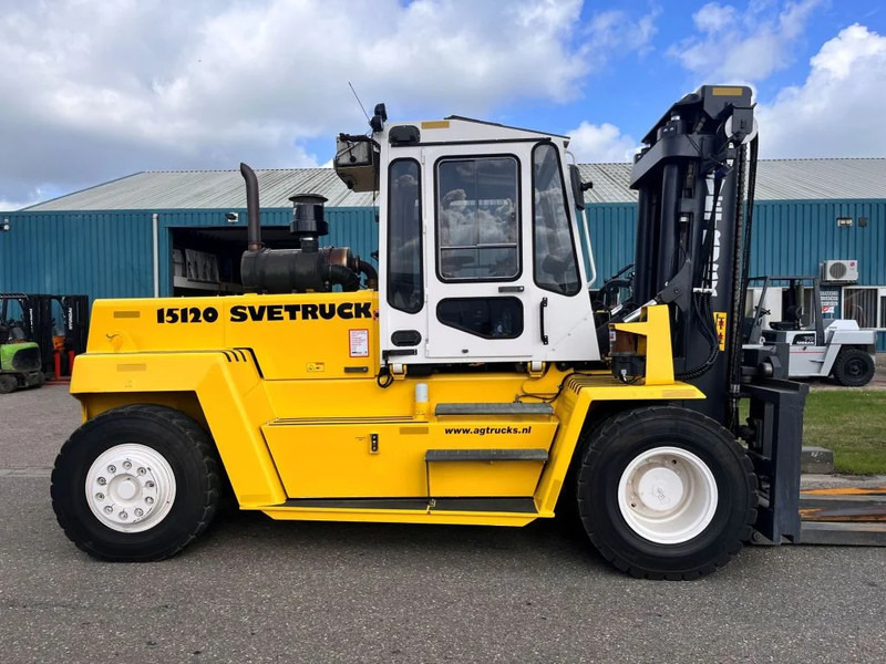 Svetruck 15-120 15TONS - Diesel heftruck: afbeelding 1 Svetruck 15-120 15TONS - Diesel heftruck: afbeelding 1