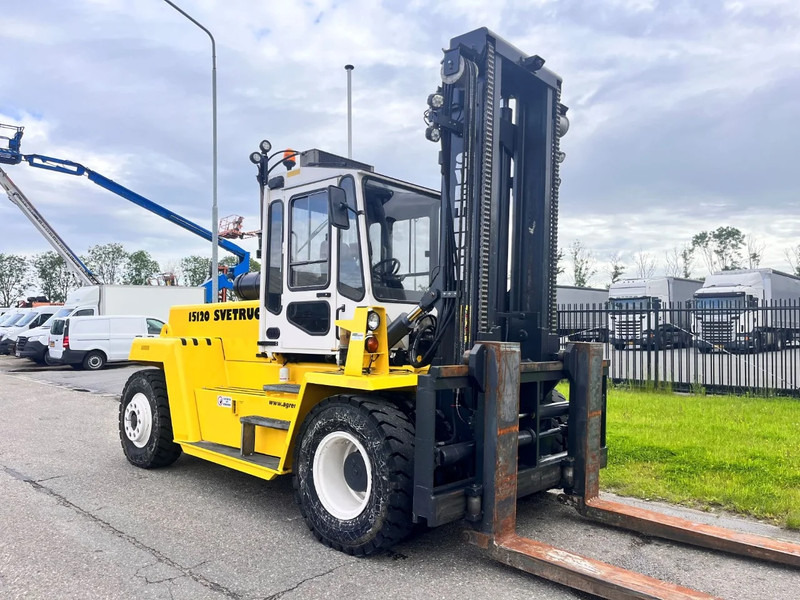 Svetruck 15 120 - Diesel heftruck: afbeelding 3 Svetruck 15 120 - Diesel heftruck: afbeelding 3