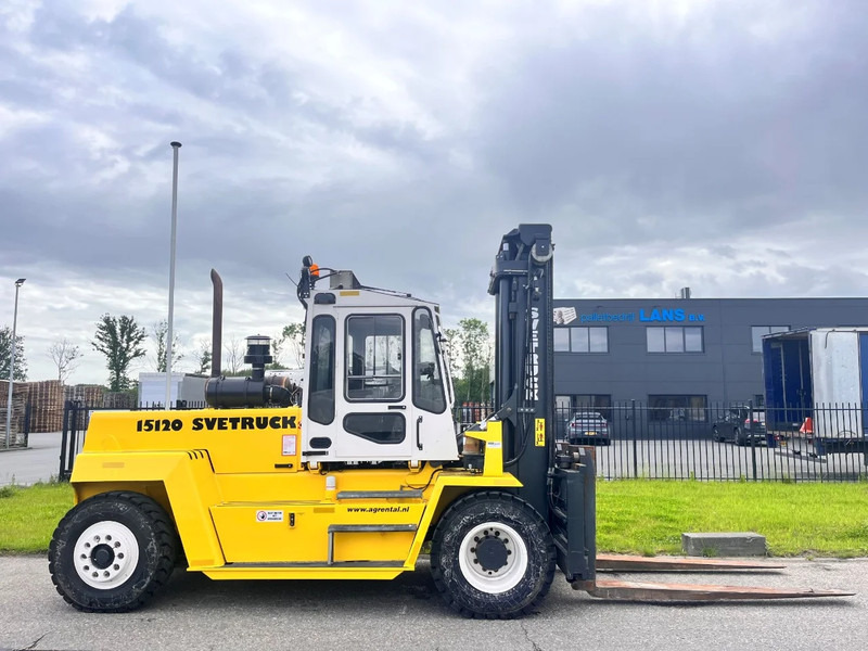 Svetruck 15 120 - Diesel heftruck: afbeelding 1 Svetruck 15 120 - Diesel heftruck: afbeelding 1