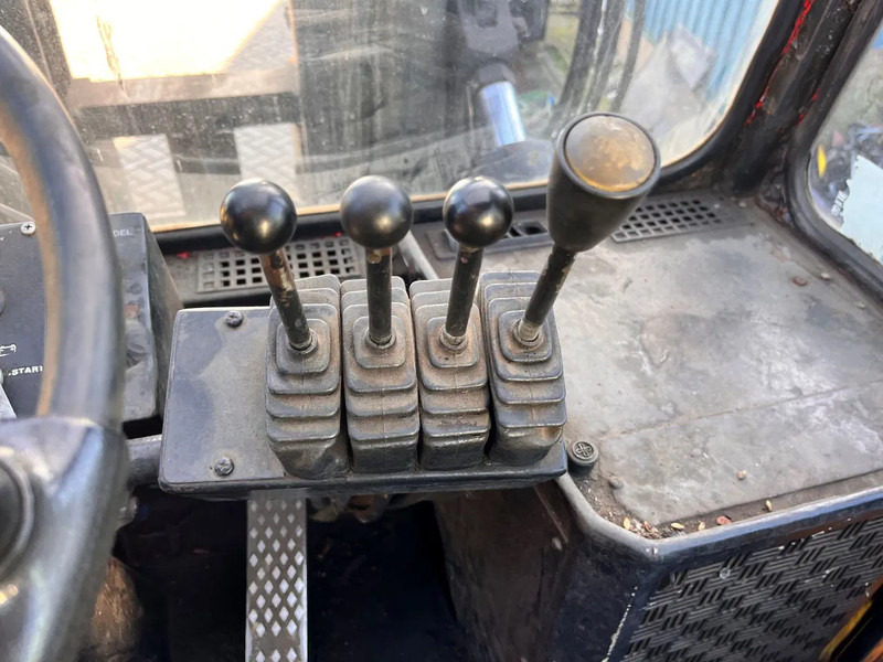 Diesel heftruck Svetruck 18 60 33  TRIPLEX MAST: afbeelding 12