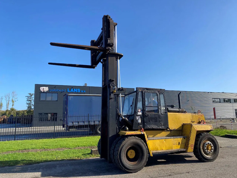 Diesel heftruck Svetruck 18 60 33  TRIPLEX MAST: afbeelding 6