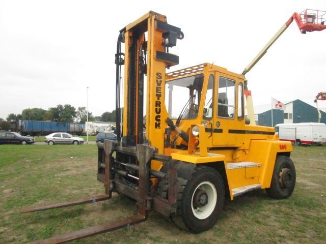 Svetruck 860-30 - Diesel heftruck: afbeelding 4 Svetruck 860-30 - Diesel heftruck: afbeelding 4