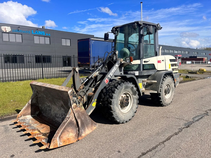 Terex TL80 - Wiellader: afbeelding 1 Terex TL80 - Wiellader: afbeelding 1