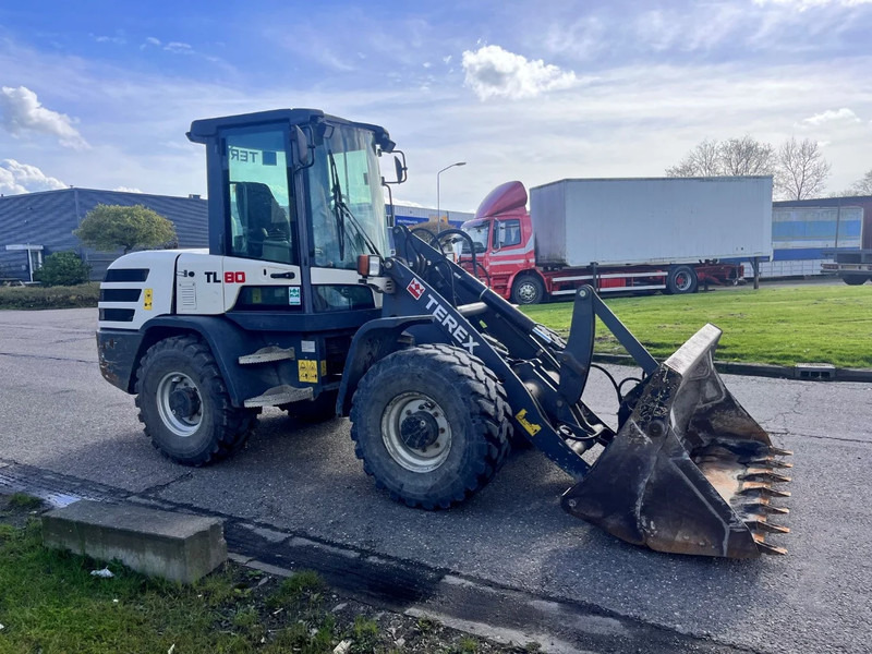 Terex TL80 - Wiellader: afbeelding 3 Terex TL80 - Wiellader: afbeelding 3