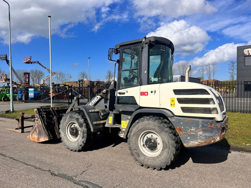 Terex TL80 - Wiellader: afbeelding 4 Terex TL80 - Wiellader: afbeelding 4
