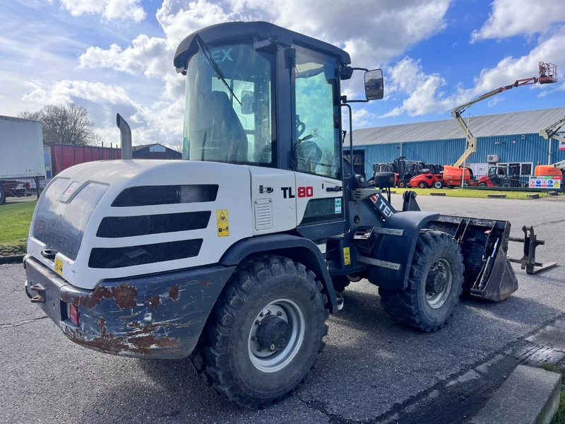 Terex TL80 - Wiellader: afbeelding 5 Terex TL80 - Wiellader: afbeelding 5