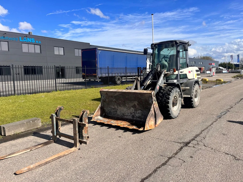 Terex TL80 - Wiellader: afbeelding 2 Terex TL80 - Wiellader: afbeelding 2