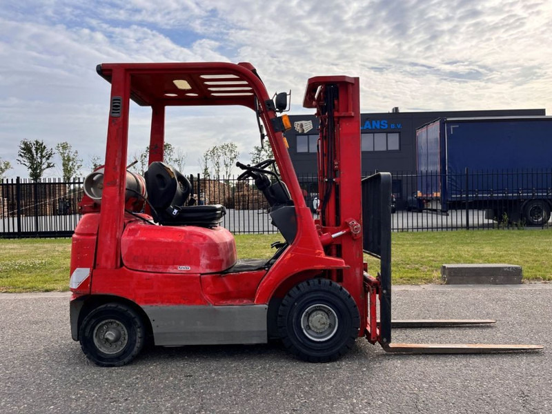Toyota 42- 7FGF15 - LPG heftruck: afbeelding 1 Toyota 42- 7FGF15 - LPG heftruck: afbeelding 1