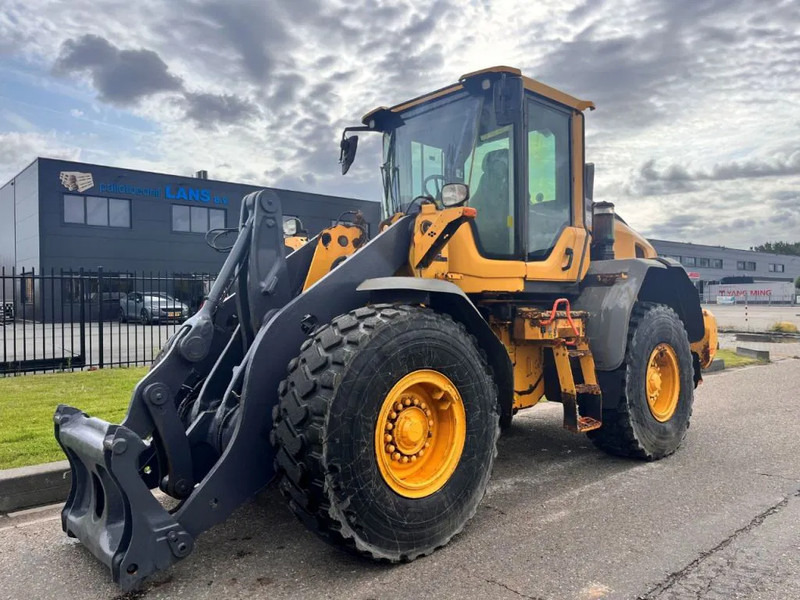 Volvo L90H - Wiellader: afbeelding 3 Volvo L90H - Wiellader: afbeelding 3