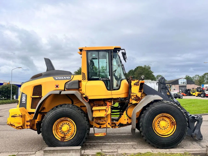 Volvo L90H - Wiellader: afbeelding 2 Volvo L90H - Wiellader: afbeelding 2