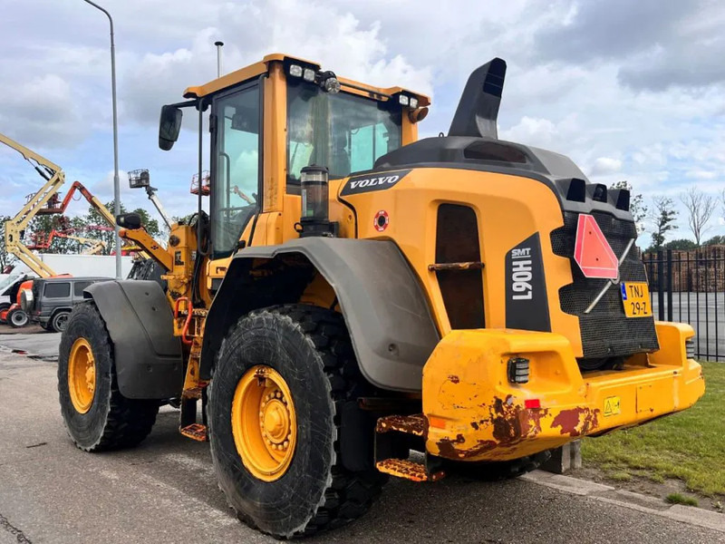 Volvo L90H - Wiellader: afbeelding 5 Volvo L90H - Wiellader: afbeelding 5