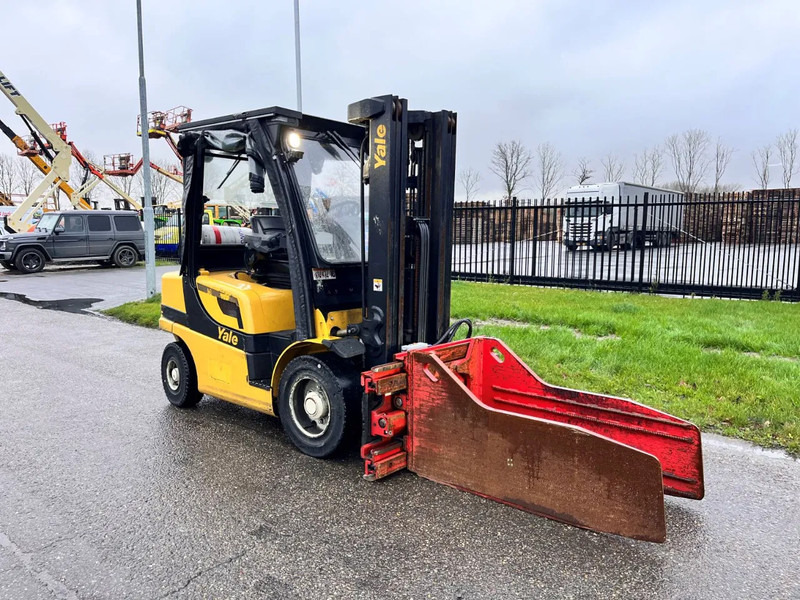 Yale GLP25VXE2170 - LPG heftruck: afbeelding 3 Yale GLP25VXE2170 - LPG heftruck: afbeelding 3