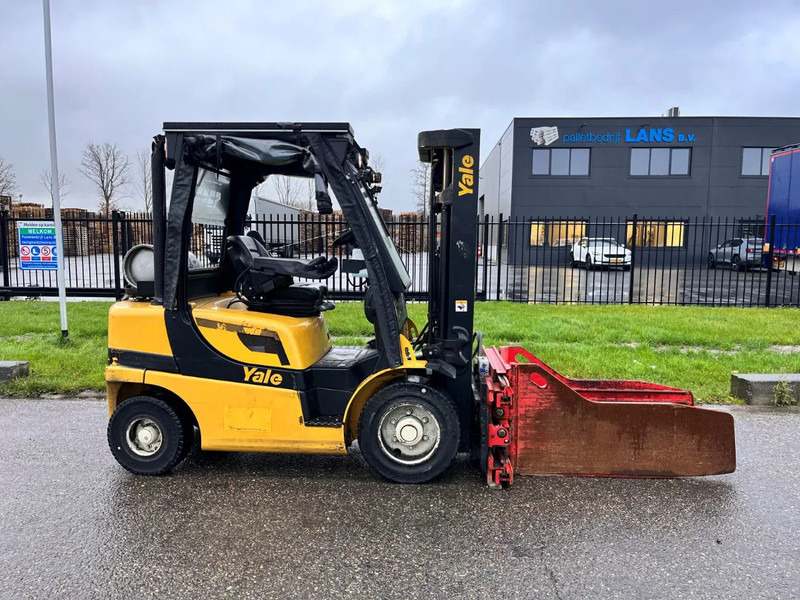 Yale GLP25VXE2170 - LPG heftruck: afbeelding 1 Yale GLP25VXE2170 - LPG heftruck: afbeelding 1
