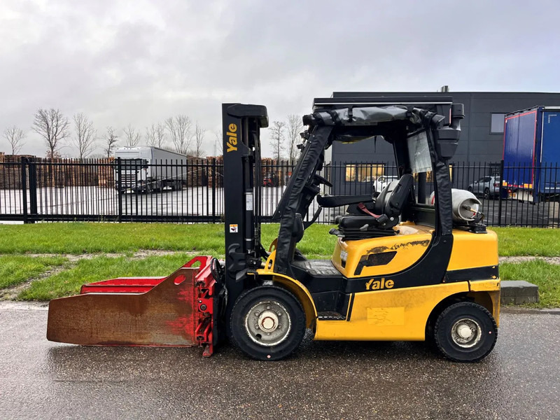 Yale GLP25VXE2170 - LPG heftruck: afbeelding 2 Yale GLP25VXE2170 - LPG heftruck: afbeelding 2