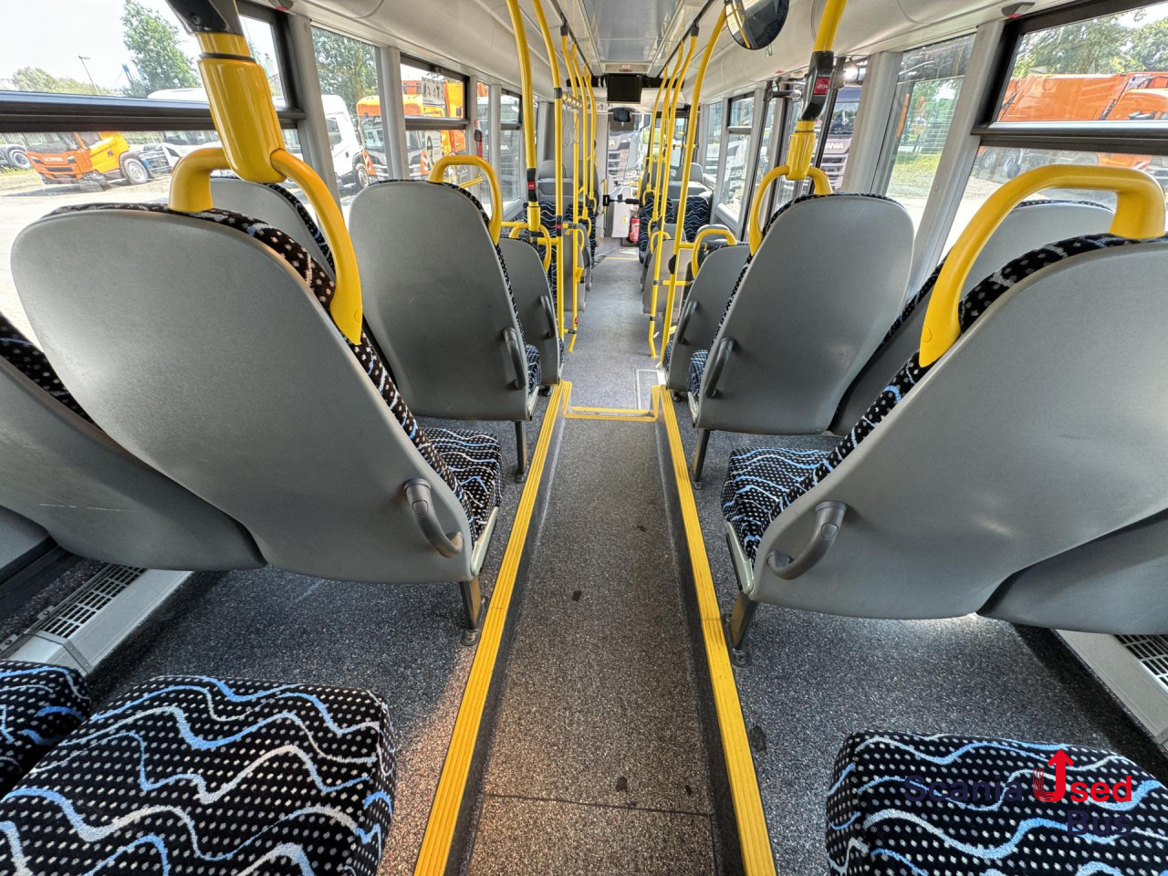 SCANIA Citywide LE 12m ab NOVEMBER 2025 - Stadsbus: afbeelding 5 SCANIA Citywide LE 12m ab NOVEMBER 2025 - Stadsbus: afbeelding 5