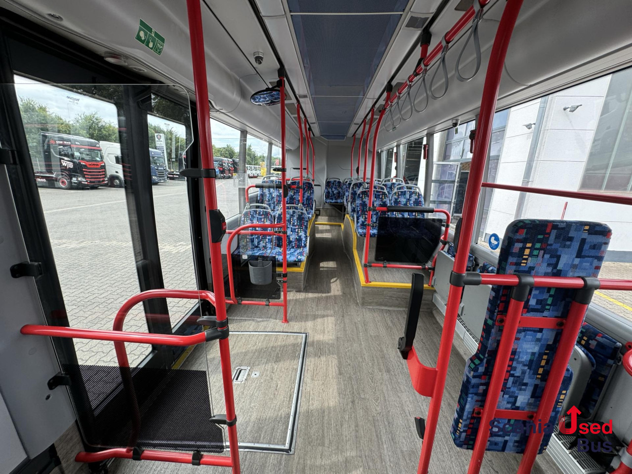 SCANIA Citywide LF 10.9m - Stadsbus: afbeelding 2 SCANIA Citywide LF 10.9m - Stadsbus: afbeelding 2