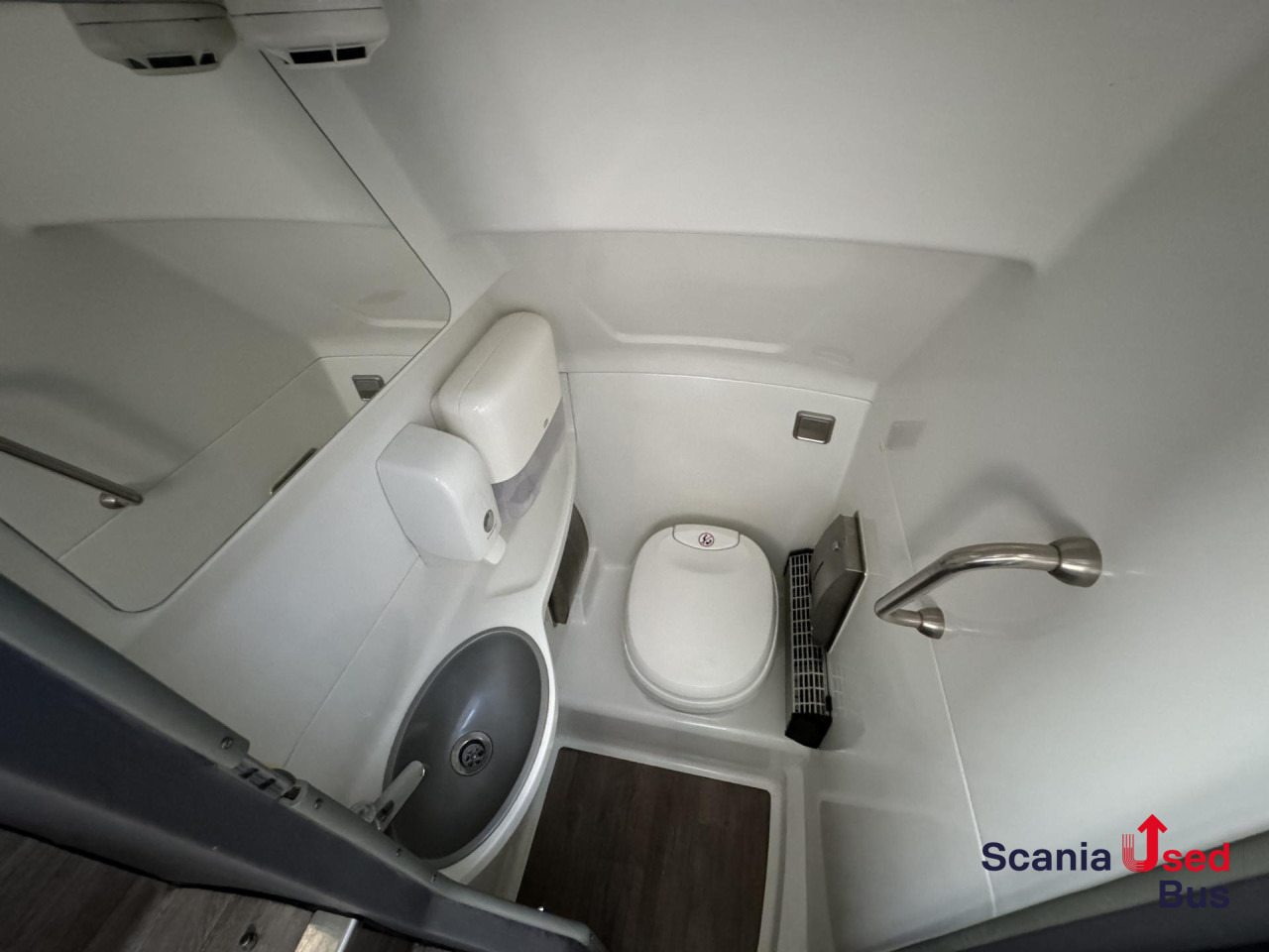 SCANIA Irizar I6S HDH 13.2m - 55+1+1 - Touringcar: afbeelding 4 SCANIA Irizar I6S HDH 13.2m - 55+1+1 - Touringcar: afbeelding 4