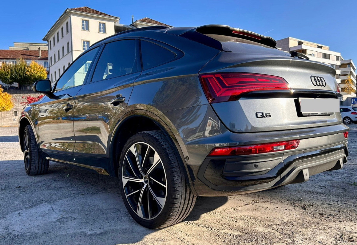 AUDI Q5 Sportback - Personenwagen: afbeelding 5 AUDI Q5 Sportback - Personenwagen: afbeelding 5
