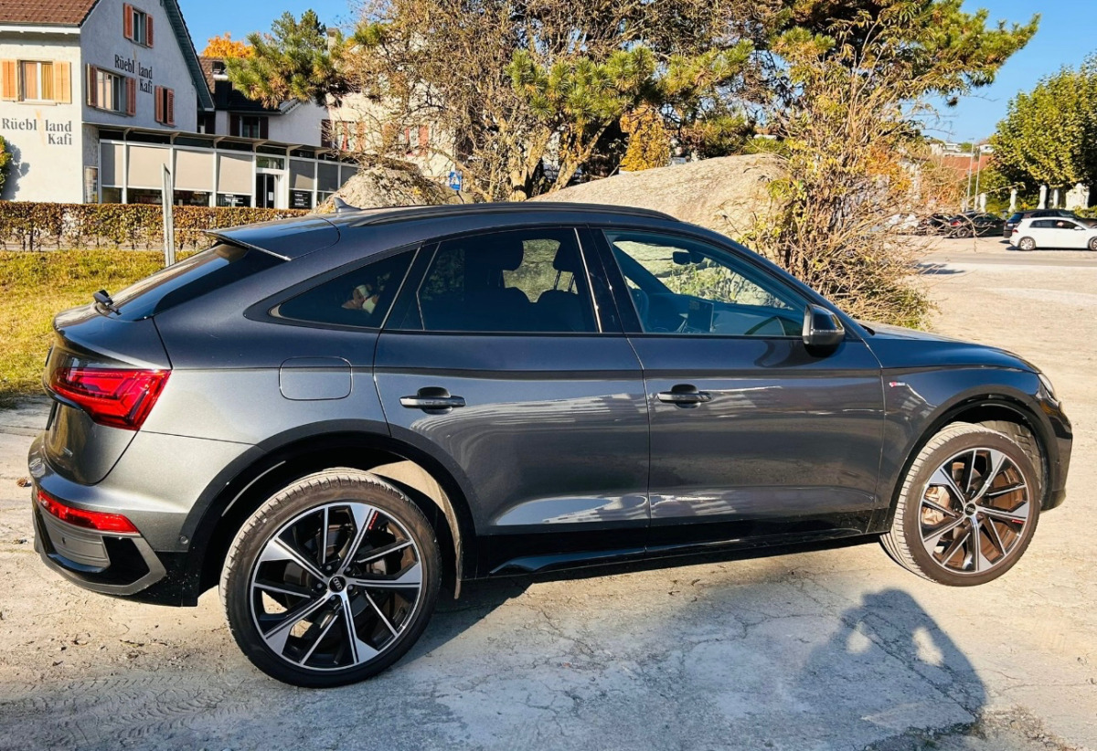 AUDI Q5 Sportback - Personenwagen: afbeelding 2 AUDI Q5 Sportback - Personenwagen: afbeelding 2