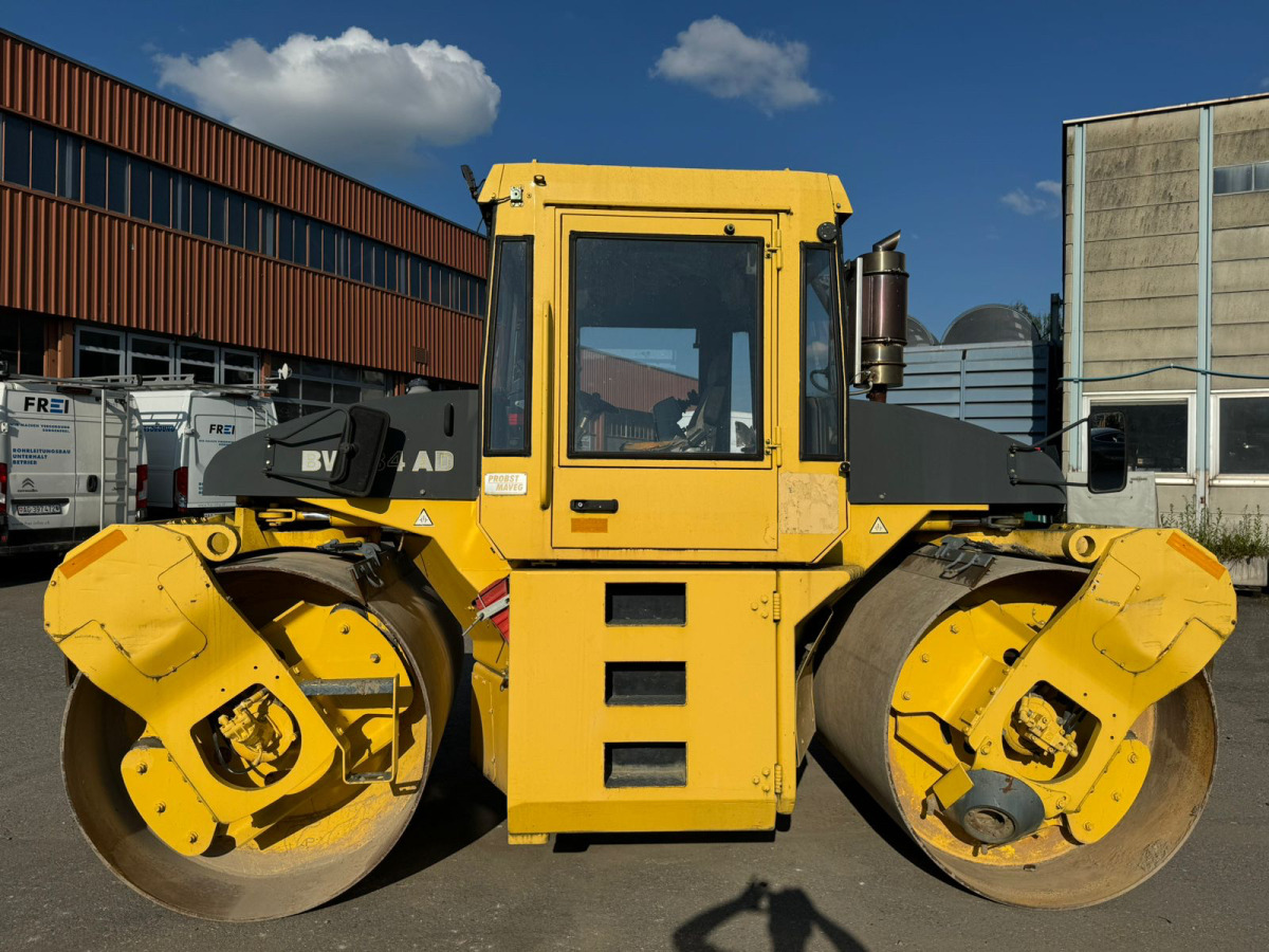 BOMAG BW 184 AD - Asfaltwals: afbeelding 3 BOMAG BW 184 AD - Asfaltwals: afbeelding 3