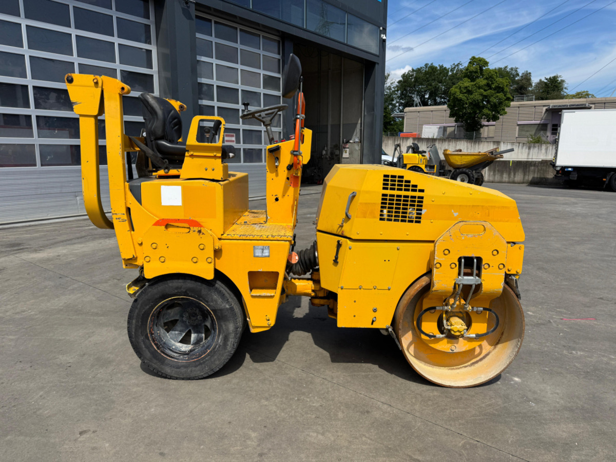 BOMAG BW135 - Asfaltwals: afbeelding 3 BOMAG BW135 - Asfaltwals: afbeelding 3