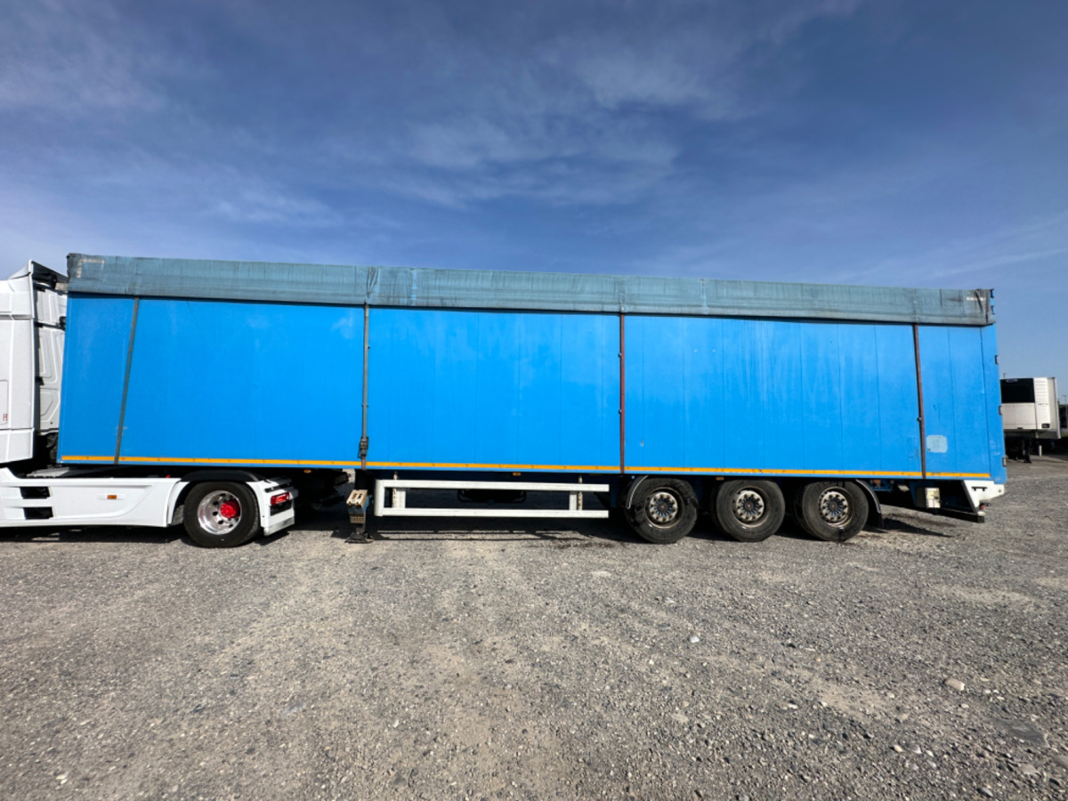 CARNEHL CSS/AL 93m3 - Gesloten oplegger: afbeelding 4 CARNEHL CSS/AL 93m3 - Gesloten oplegger: afbeelding 4