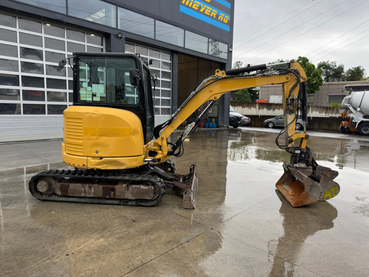 CATERPILLAR 303.5 E Powertilt - Rupsgraafmachine: afbeelding 3 CATERPILLAR 303.5 E Powertilt - Rupsgraafmachine: afbeelding 3