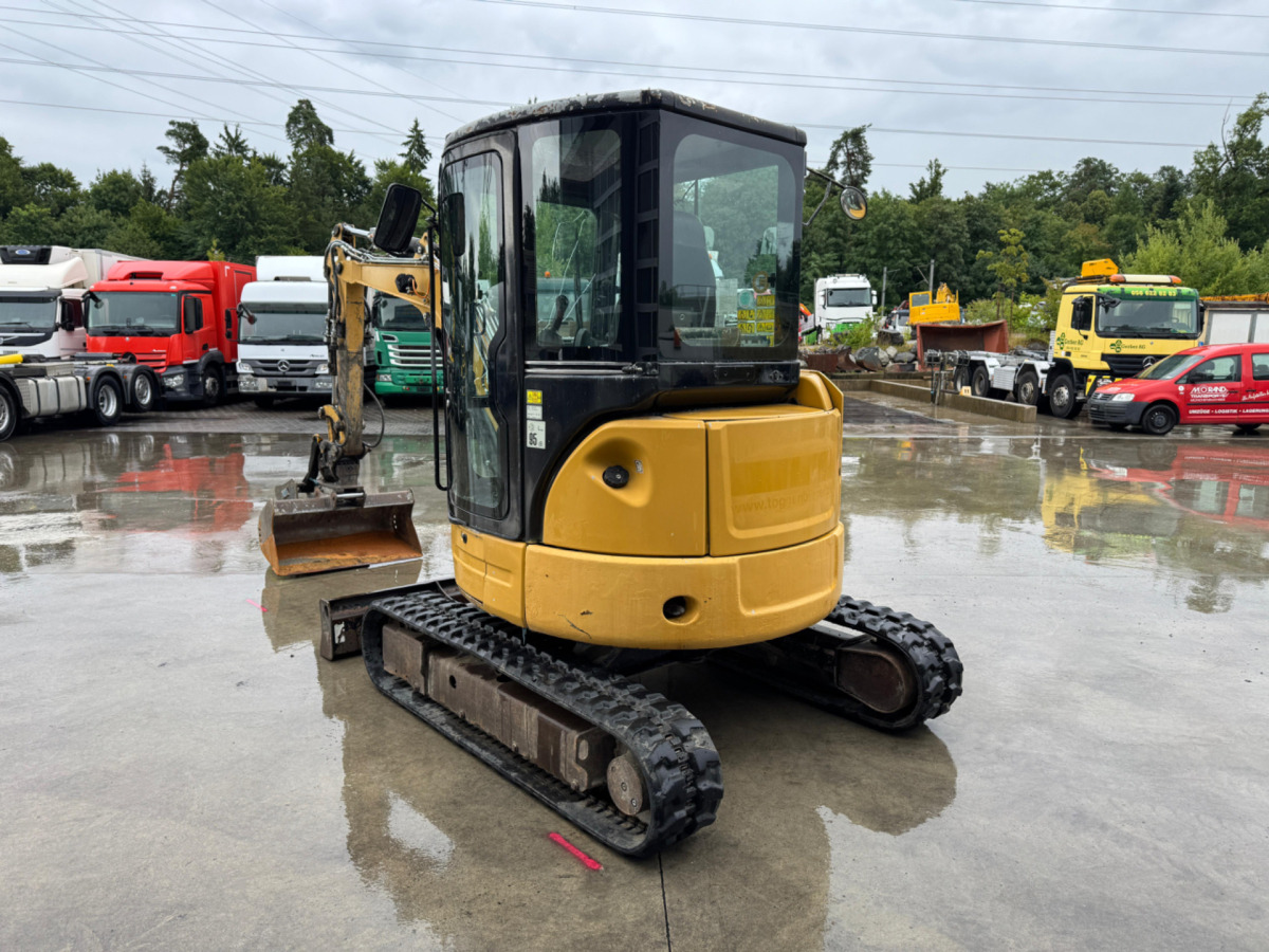 CATERPILLAR 303.5 E Powertilt - Rupsgraafmachine: afbeelding 5 CATERPILLAR 303.5 E Powertilt - Rupsgraafmachine: afbeelding 5
