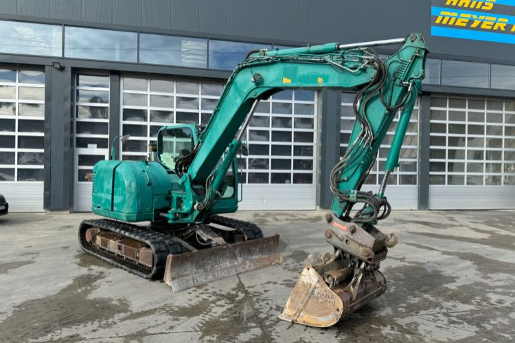 CATERPILLAR | 308E2CR Oilquick 3x Schaufeln - Rupsgraafmachine: afbeelding 3 CATERPILLAR | 308E2CR Oilquick 3x Schaufeln - Rupsgraafmachine: afbeelding 3