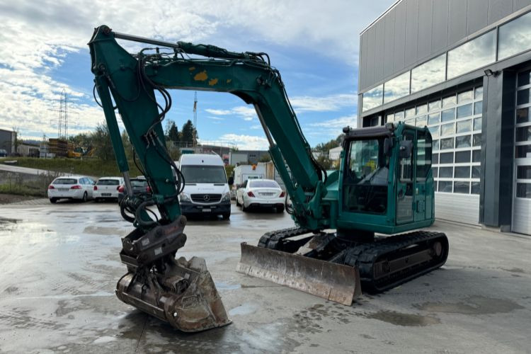 CATERPILLAR | 308E2CR Oilquick 3x Schaufeln - Rupsgraafmachine: afbeelding 2 CATERPILLAR | 308E2CR Oilquick 3x Schaufeln - Rupsgraafmachine: afbeelding 2