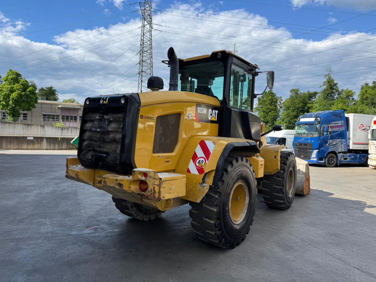 CATERPILLAR 926M - Wiellader: afbeelding 4 CATERPILLAR 926M - Wiellader: afbeelding 4