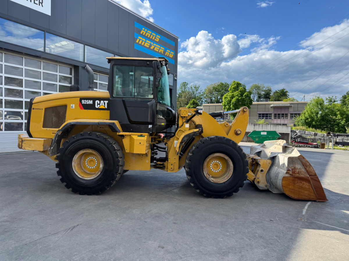 CATERPILLAR 926M - Wiellader: afbeelding 5 CATERPILLAR 926M - Wiellader: afbeelding 5