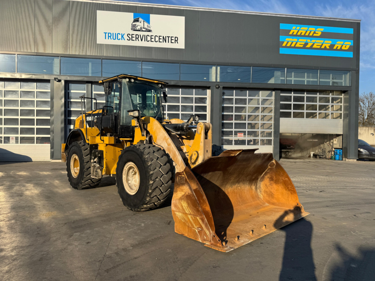 CATERPILLAR 950M - Wiellader: afbeelding 3 CATERPILLAR 950M - Wiellader: afbeelding 3