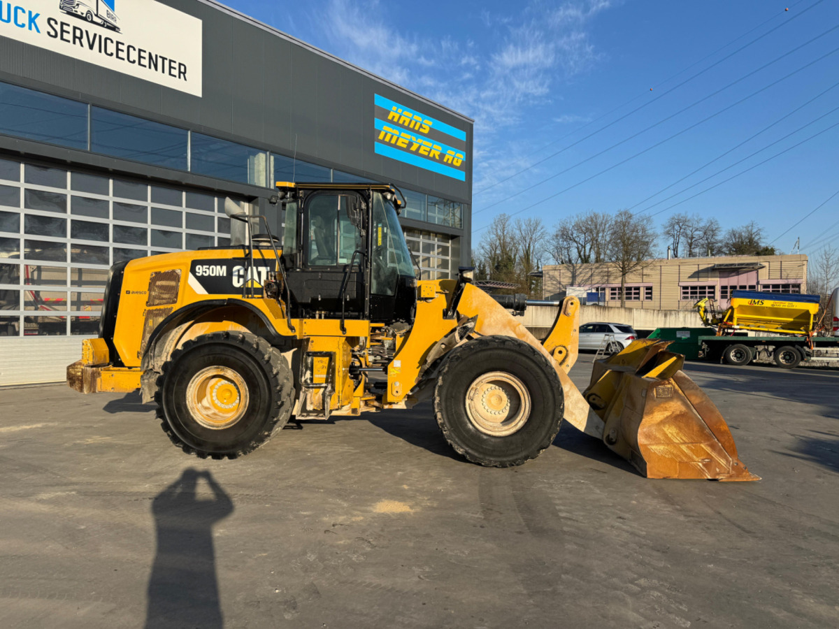 CATERPILLAR 950M - Wiellader: afbeelding 4 CATERPILLAR 950M - Wiellader: afbeelding 4