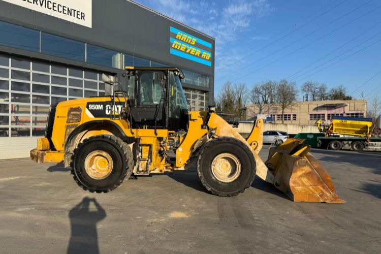 CATERPILLAR | 950M - Wiellader: afbeelding 4 CATERPILLAR | 950M - Wiellader: afbeelding 4