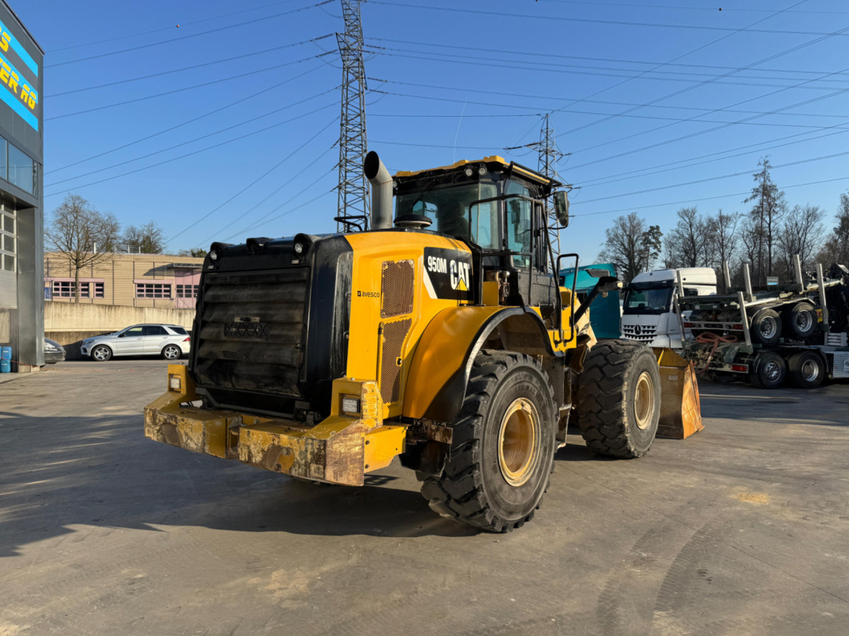 CATERPILLAR 950M - Wiellader: afbeelding 5 CATERPILLAR 950M - Wiellader: afbeelding 5