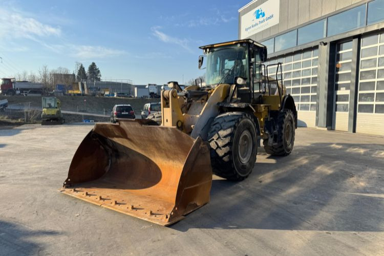 CATERPILLAR | 950M - Wiellader: afbeelding 1 CATERPILLAR | 950M - Wiellader: afbeelding 1