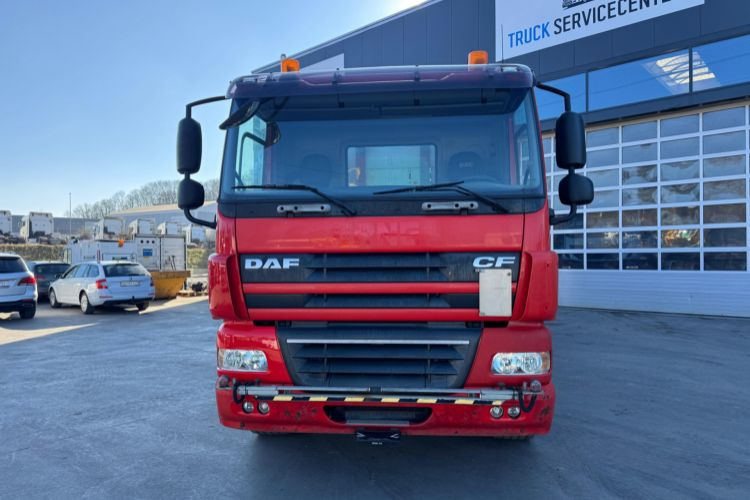 DAF CF 460 6x2 Fassi 290-4 - Kraanwagen, Vrachtwagen met open laadbak: afbeelding 3 DAF CF 460 6x2 Fassi 290-4 - Kraanwagen, Vrachtwagen met open laadbak: afbeelding 3