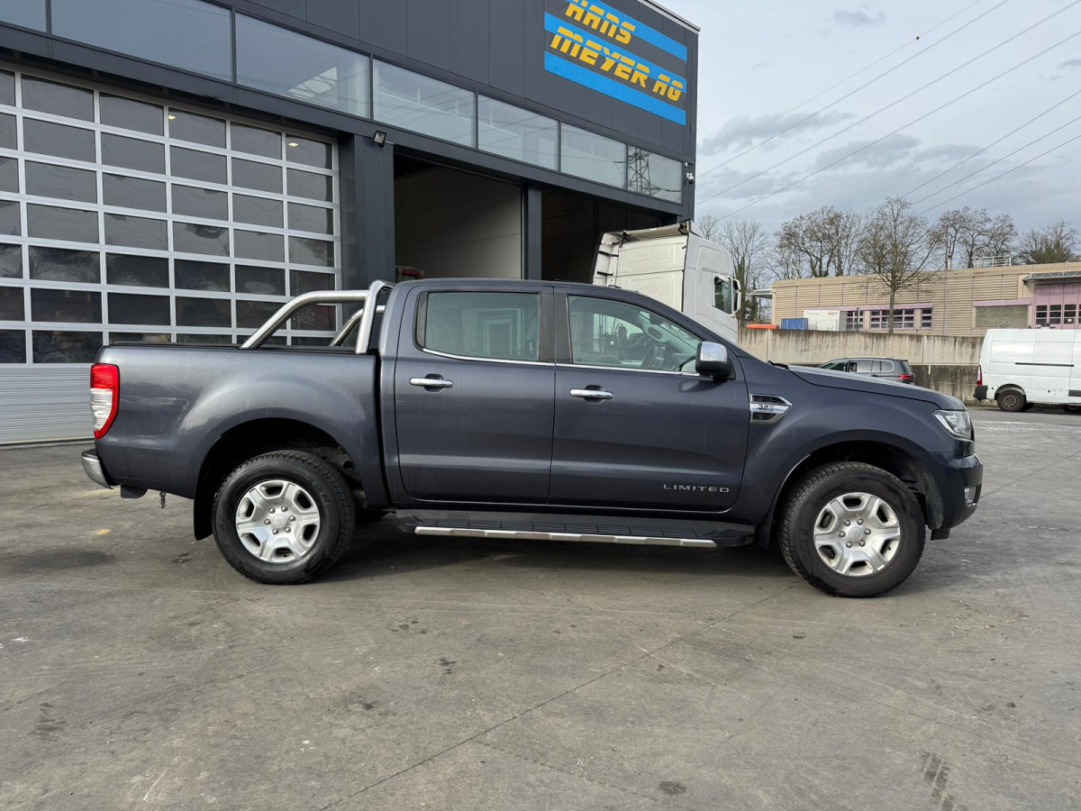 FORD Ranger 3.2 Diesel 4x4 - Pick-up: afbeelding 3 FORD Ranger 3.2 Diesel 4x4 - Pick-up: afbeelding 3