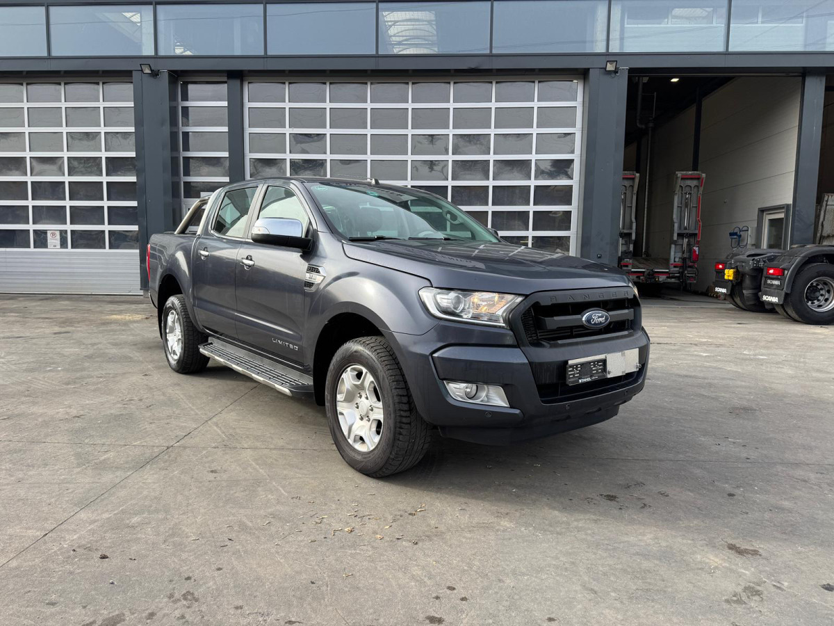 FORD Ranger 3.2 Diesel 4x4 - Pick-up: afbeelding 2 FORD Ranger 3.2 Diesel 4x4 - Pick-up: afbeelding 2