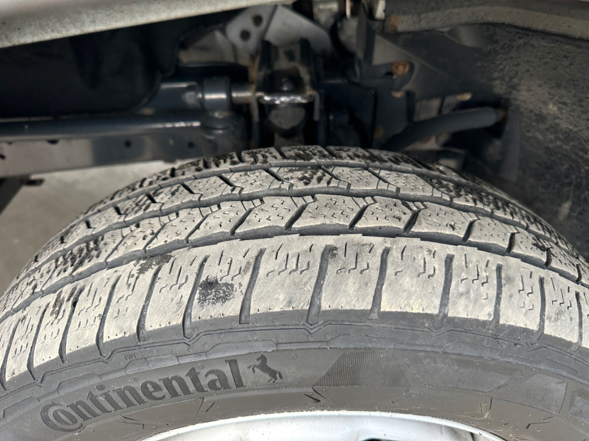 IVECO 35C18V Daily Servicewagen Sortimo - Gesloten bestelwagen: afbeelding 4 IVECO 35C18V Daily Servicewagen Sortimo - Gesloten bestelwagen: afbeelding 4