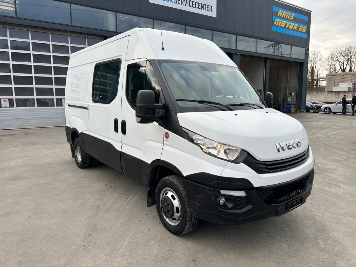 IVECO 35C18V Daily Servicewagen Sortimo - Gesloten bestelwagen: afbeelding 3 IVECO 35C18V Daily Servicewagen Sortimo - Gesloten bestelwagen: afbeelding 3
