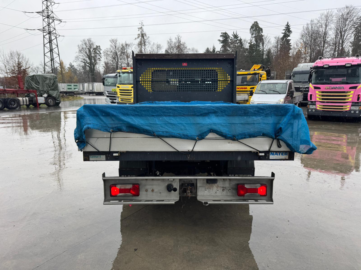 IVECO Daily 35C15 4x2 - Bestelwagen open laadbak, Bestelwagen met dubbele cabine: afbeelding 5 IVECO Daily 35C15 4x2 - Bestelwagen open laadbak, Bestelwagen met dubbele cabine: afbeelding 5