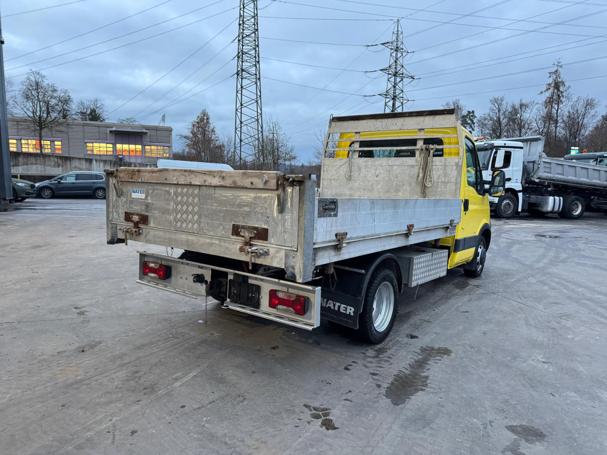 IVECO Daily 35C15 4x2 - Kipper bestelwagen: afbeelding 5 IVECO Daily 35C15 4x2 - Kipper bestelwagen: afbeelding 5